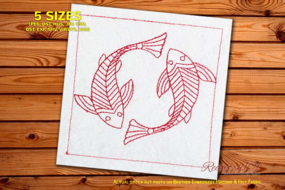 Abstract Fish Design Pattern